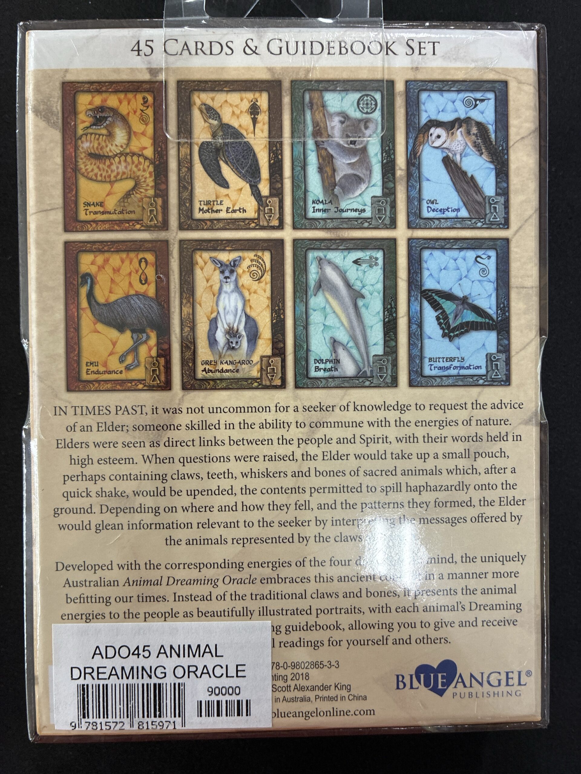 Animal Dreaming Oracle - Image 2