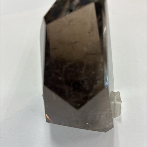 Smokey Quartz Poly Small