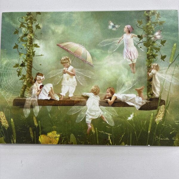 Leanin Tree Card Spring Gathering Bday