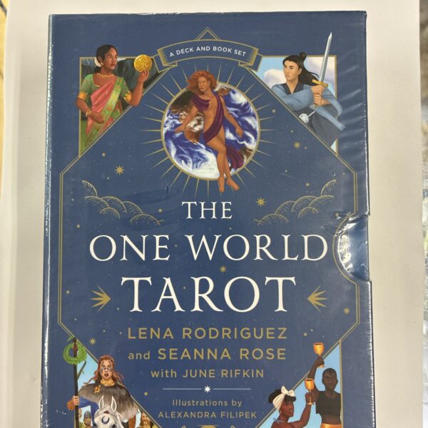 The One World Tarot Box Set