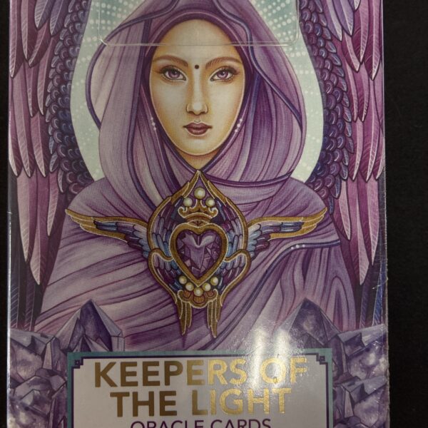 Keepers of the Light Oracle Cards