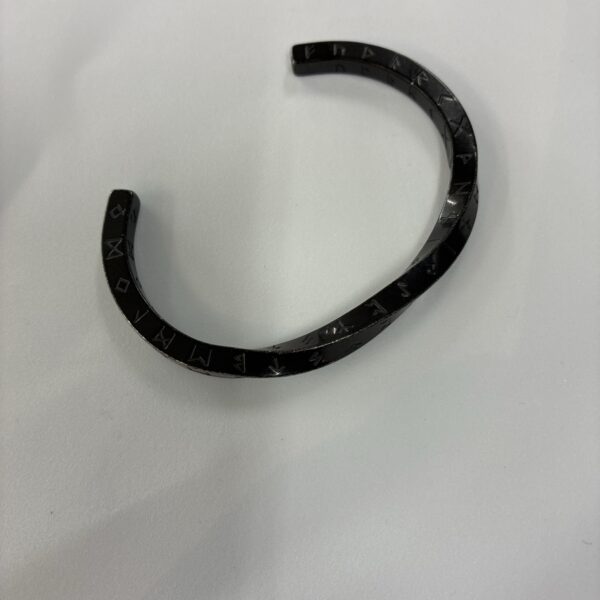 Nordic Rune Stainless Steel Bracelet