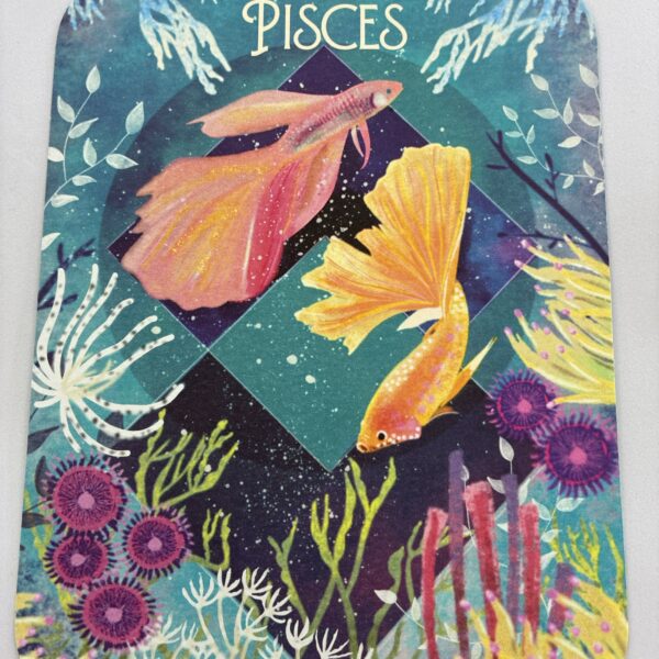 Leanin Tree Card Pisces