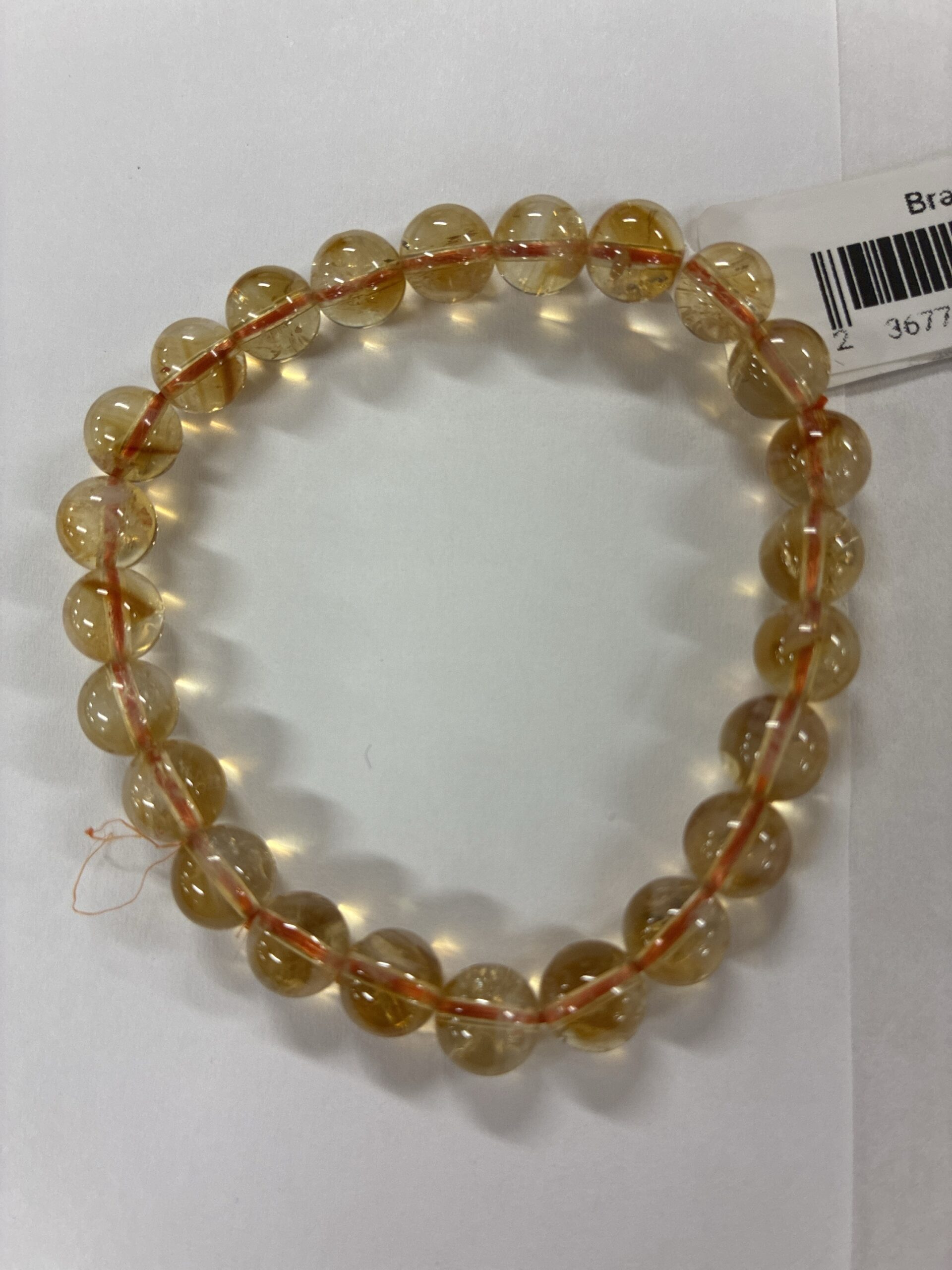 Bracelet - Citrine