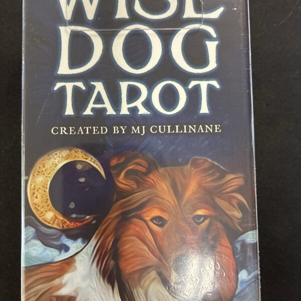Wise Dog Tarot