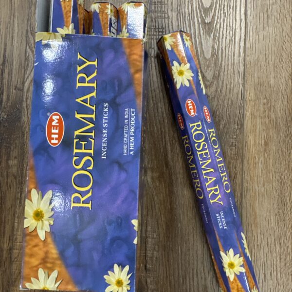 HEM Rosemary Incense Sticks