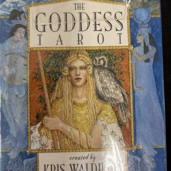 The Goddess Tarot
