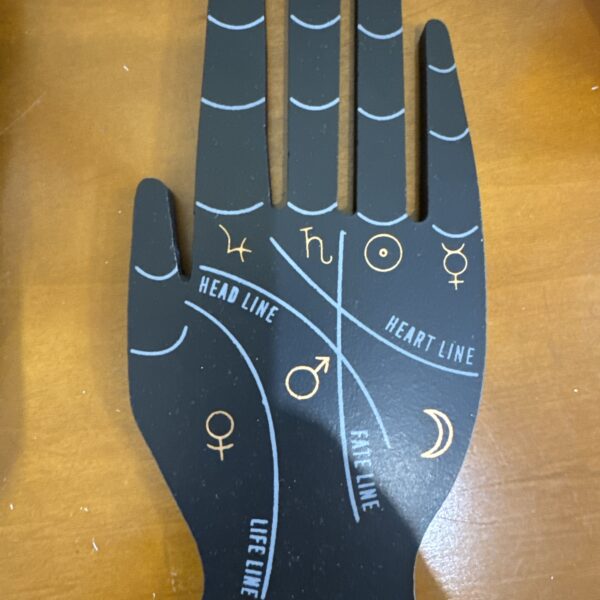 Palmisty Incense Burner