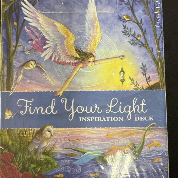 Find Your Light Inspiration Deck