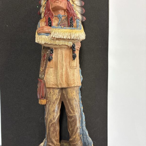 Native American Chief - Peace