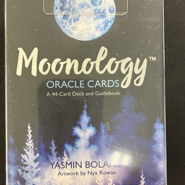 Moonology Oracle Cards