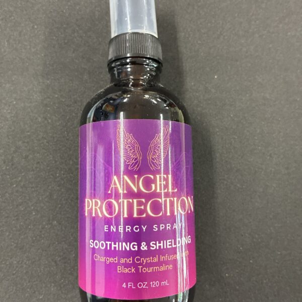 Energy Spray Angel Protection