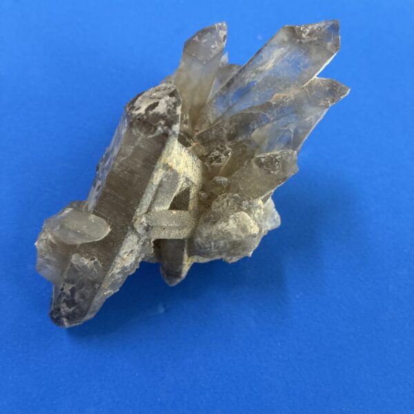 Smokey Quartz Cluster