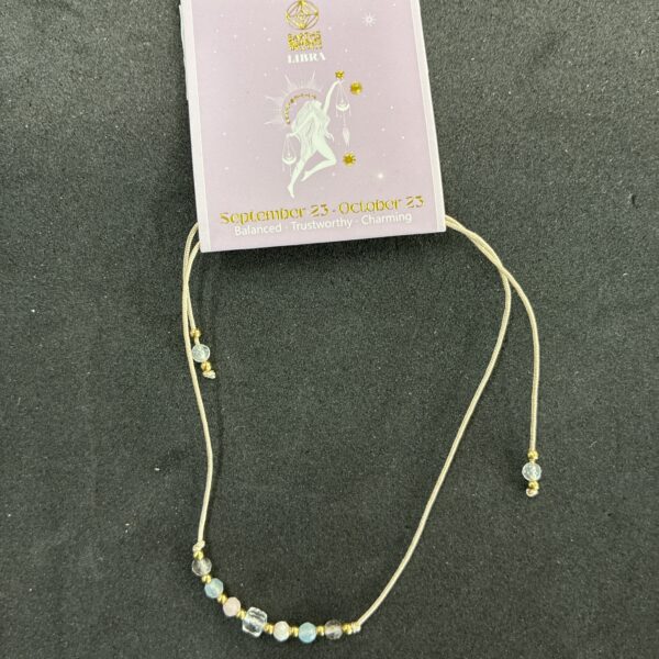 Zodiac Bracelet - Libra