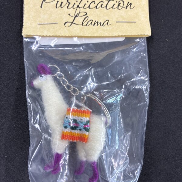 Purification Llama