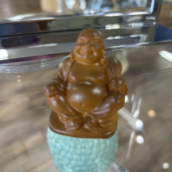 Wooden Buddha Small