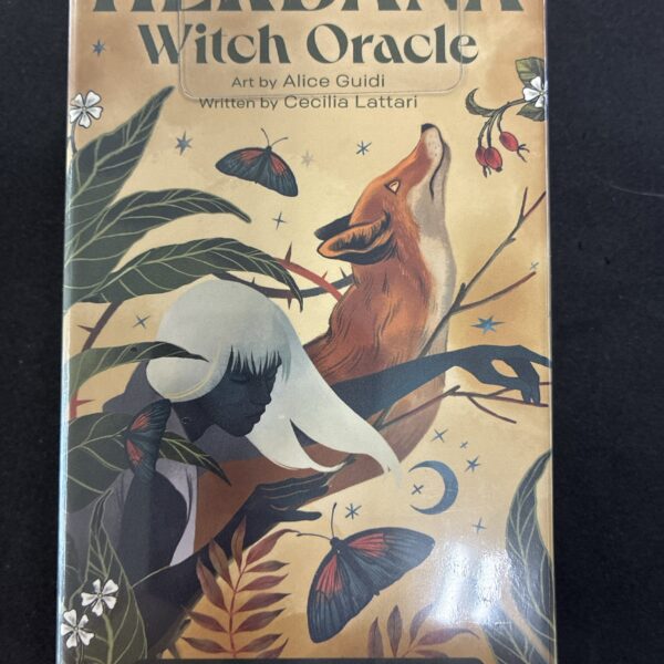 Herbana Witch Oracle