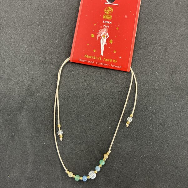 Zodiac Bracelet - Aries