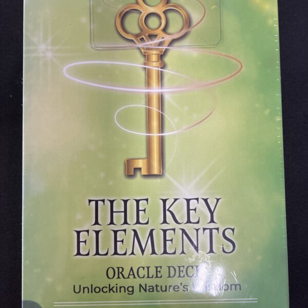 The Key Elements Oracle