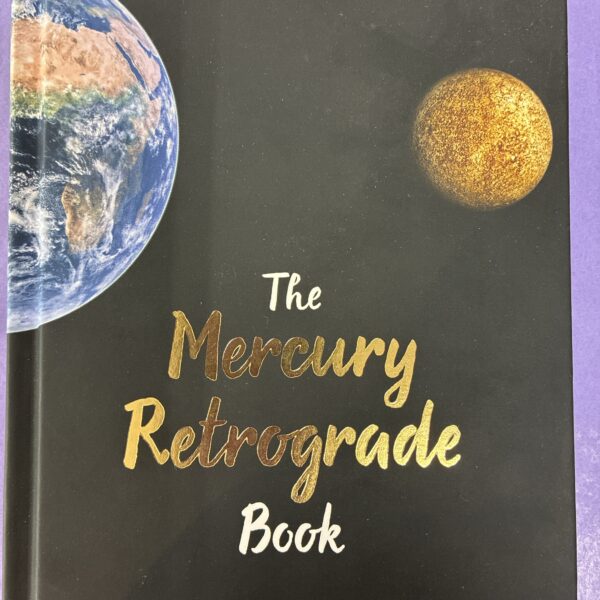 The Mercury Retrograde Book