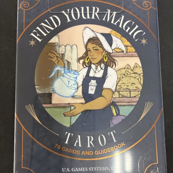 Find Your Magic Tarot
