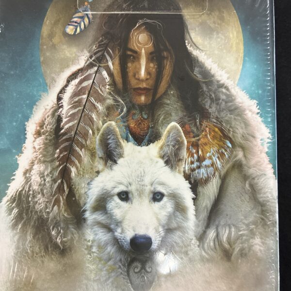 Wild Woman Rising Oracle