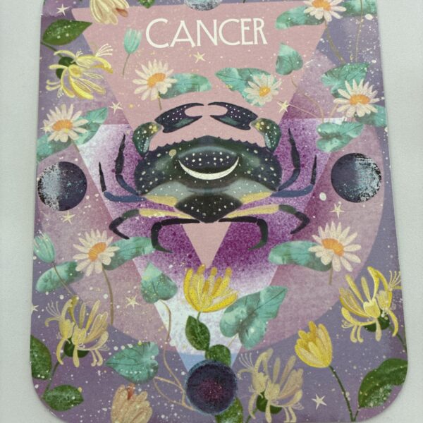 Leanin Tree Card Cancer