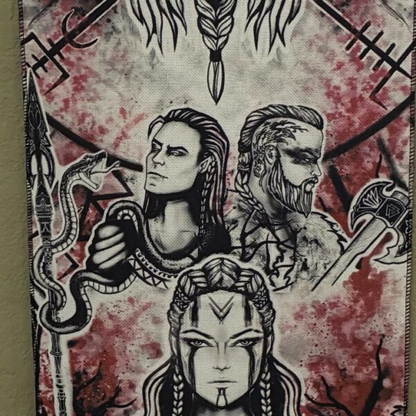 Viking Tapestry