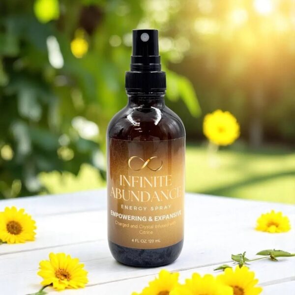 Energy Spray Infinite Abundance