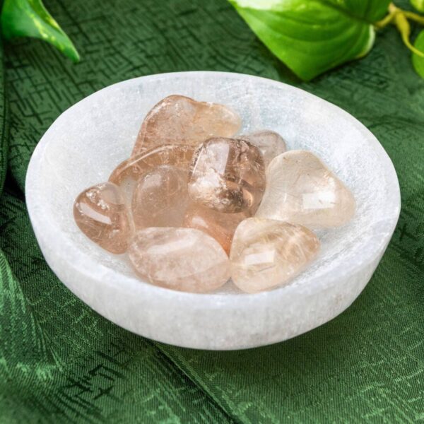 Smoky Quartz Tumbled