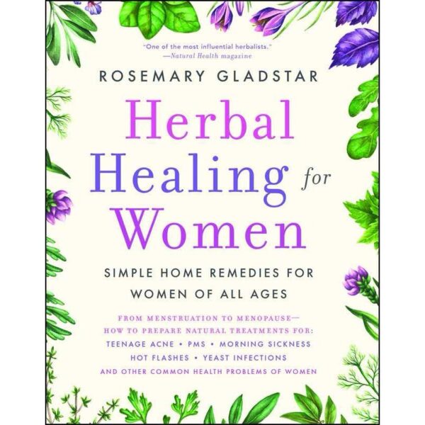 Herbal Healing For Women