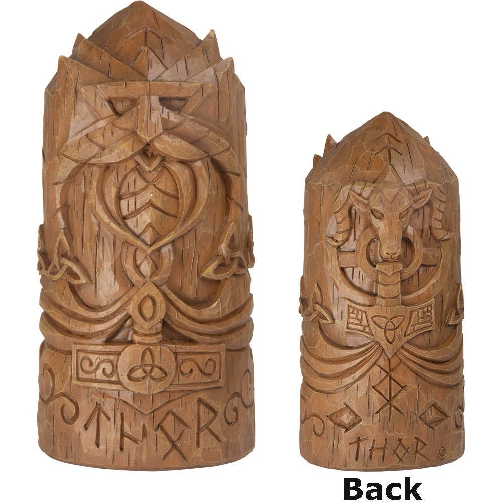 Polyresin Statue Thor