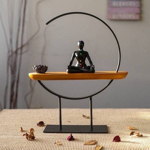 Meditation Chakra Insence Stand