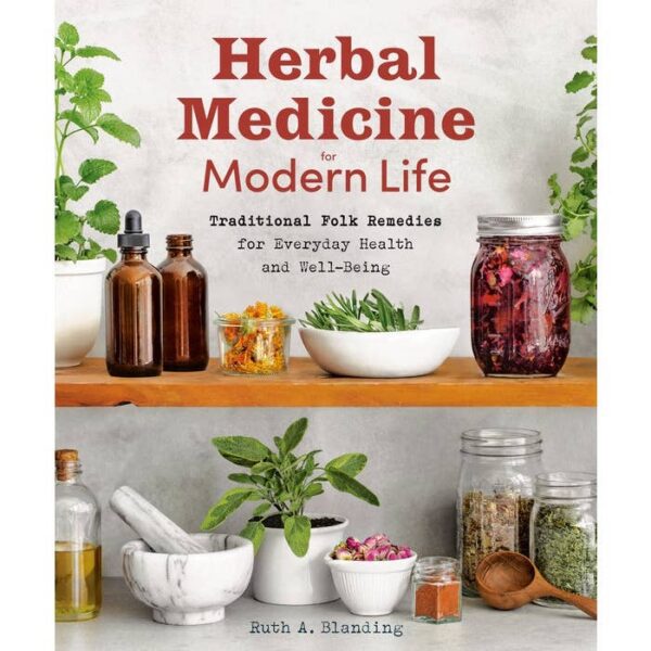 Herbal Medicne For Modern Life