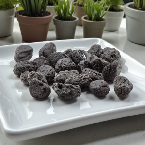 Tektite Tumbled