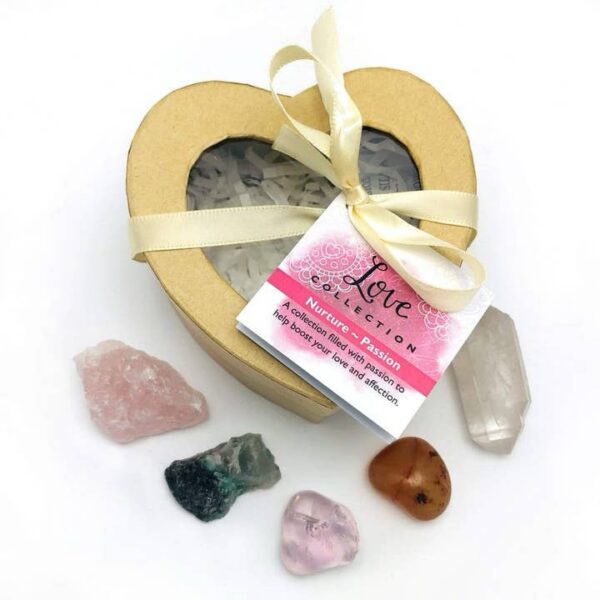 Heart Box Love