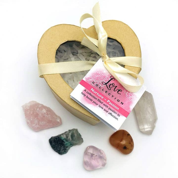 Heart Box Love