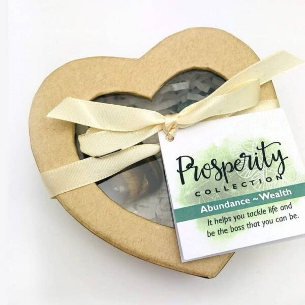 Heart Box Prosperity