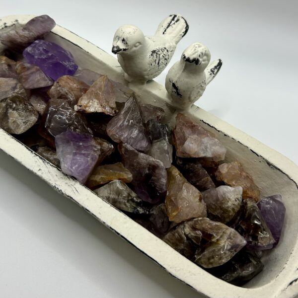 Super 7 Tumbled/raw
