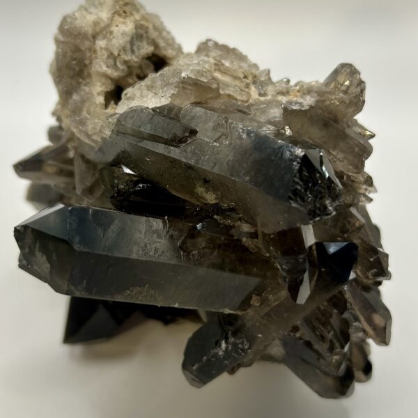 Smokey Quartz Cluster Small