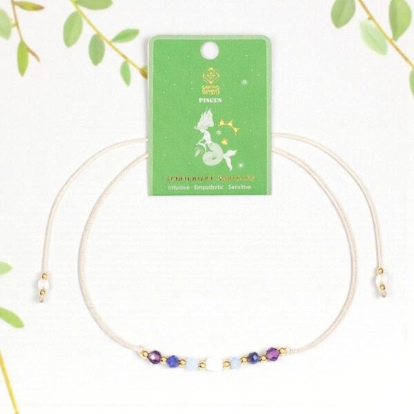 Bracelet - Zodiac, Pisces