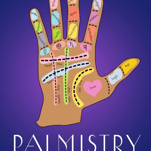 Palmistry: Your Plain & Simple Guide to Reading Your Hands