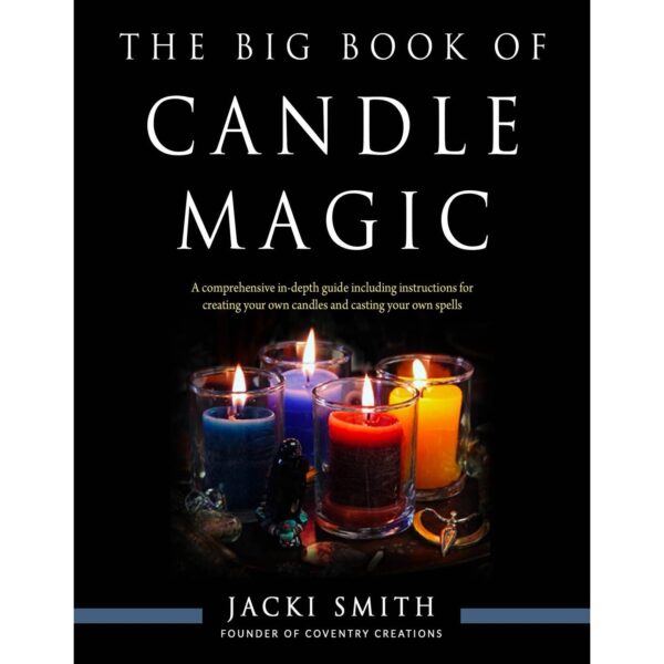 The Big Book of Candle Magic