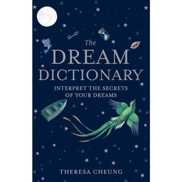 Dream Dictionary by Theresa Cheung - Paperback; 592 pages English