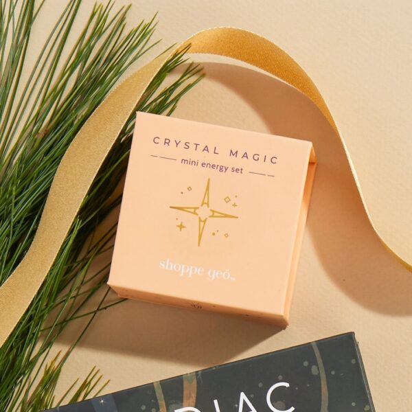 Crystal Magic Joy & Bliss