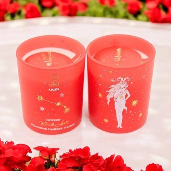 Zodiac Candle Aries