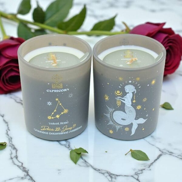 Zodiac Candle Capricorn