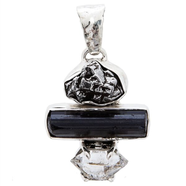 High Vibe Terrestrial Unisex Pendant