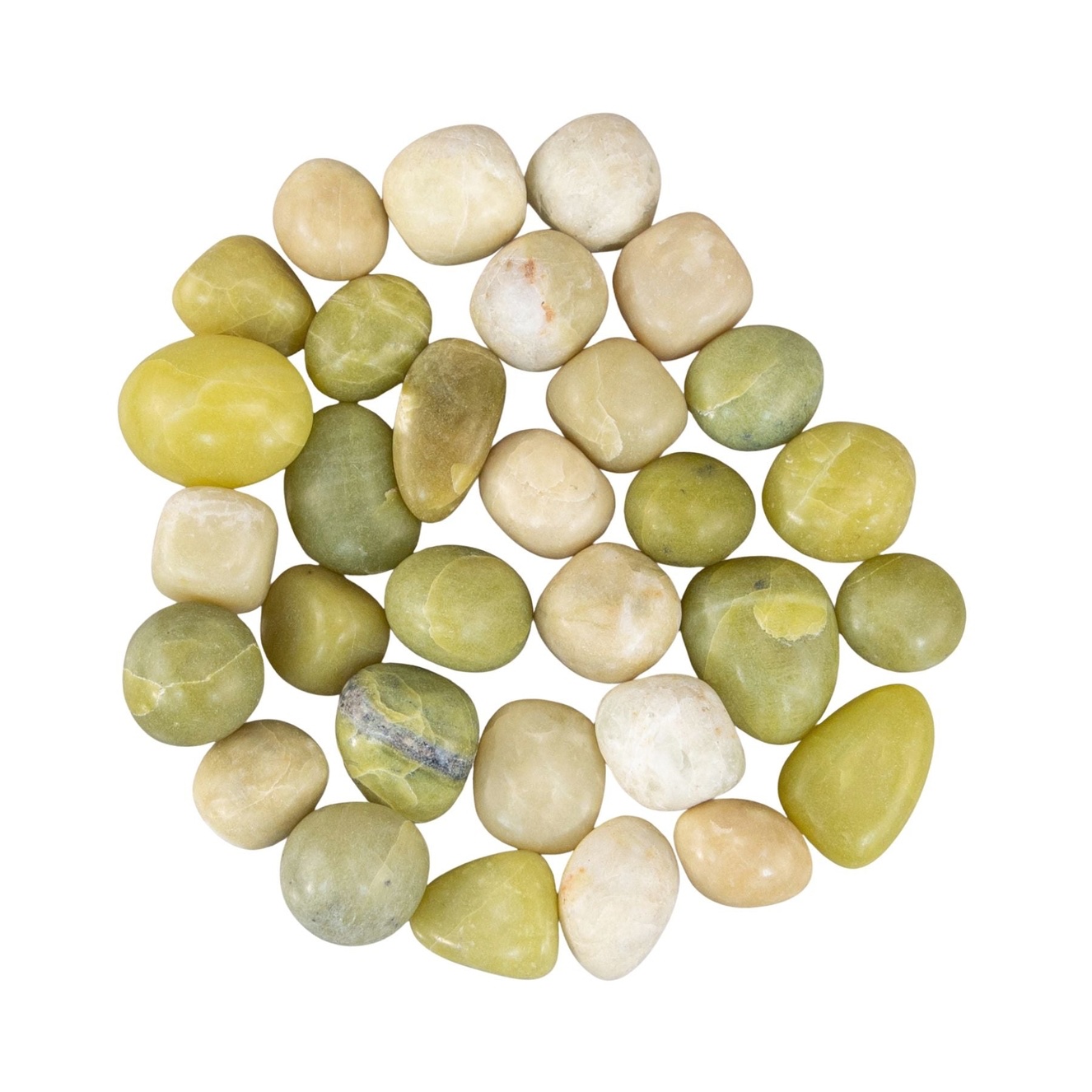 New Jade Tumbled - Image 2