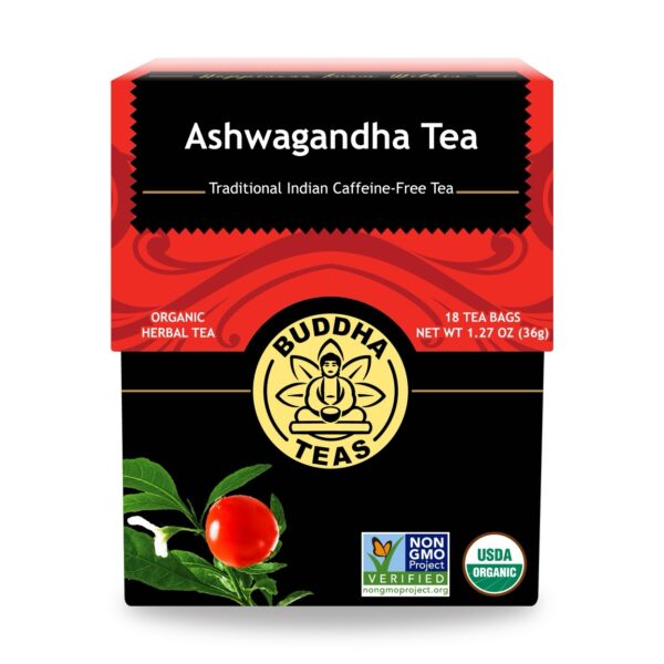 Ashwagandha Tea
